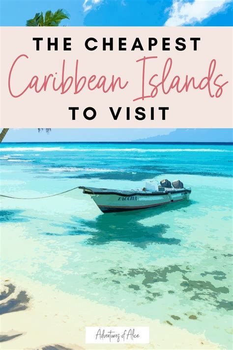 What Are The Cheapest Caribbean Islands To Visit Cheap Caribbean