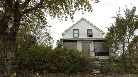 Homes Used By Indiana Serial Killer To Be Demolished