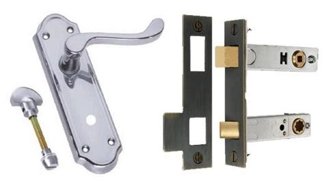 What Is An Internal Door Lock Wonkee Donkee Tools