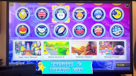 Mario Kart 8 Deluxe Booster Course Pass Dlc Episode 4 Wave 2 Turnip