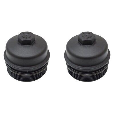 2X 2X Oil Housing Cover BB3Q6737BA Automobiles Filters Car Cover For