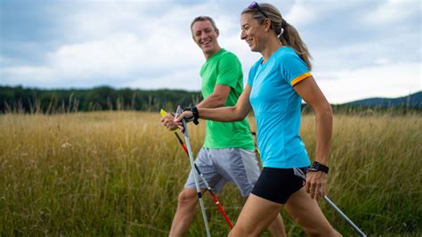 What Is Nordic Walking Live Science