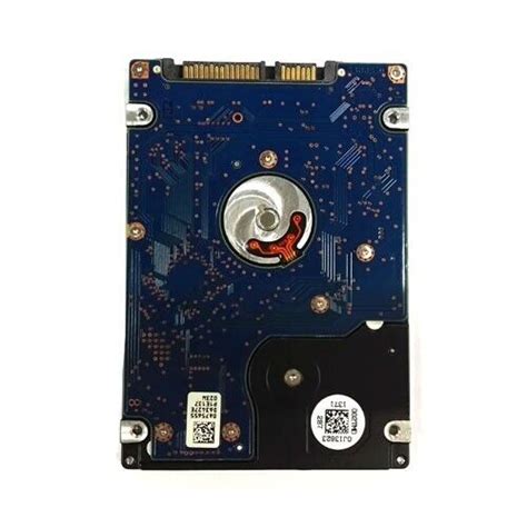 HGST 750GB HTS541075A9E680 5400RPM SATA 2.5" Laptop HDD Hard Disk Drive ...
