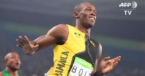 Vídeo Usain Bolt ganó su tercer oro olímpico en 100 metros Videos