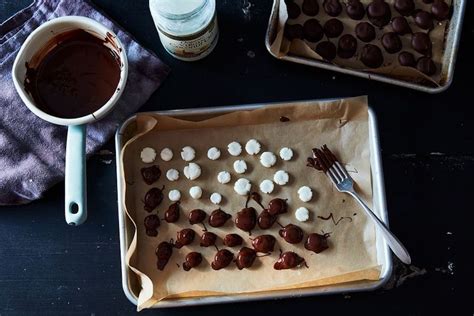 DIY movie theater candy recipes, for an even better movie night at home.