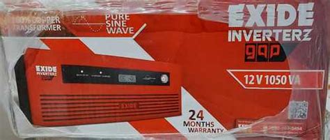 Exide Va Sine Wave Inverter At Best Price In Thalassery Albedo Energy