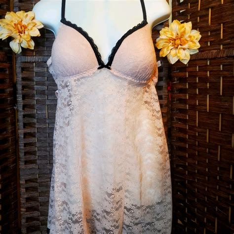 Ambrielle Intimates Sleepwear New Set Ambrielle Nightgown Lingerie Poshmark
