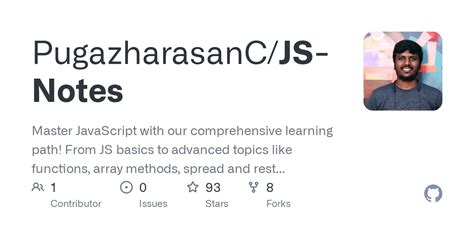 Js Notesjs Basicsmd At Main · Pugazharasancjs Notes · Github