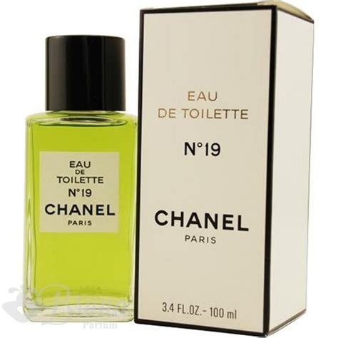 Купить духи Chanel №19 оригинал духи Шанель № 19 цена Туалетная вода ...