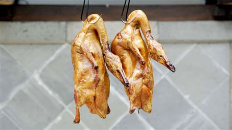 Nanjings Salted Duck A Dish Fit For Royalty Bbc Travel