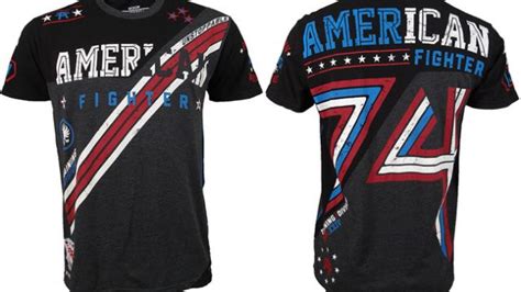 American Fighter Spring 2012 T-Shirts, Part II | FighterXFashion.com