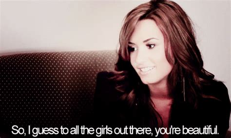 Demi Lovato Quotes About Cutting Quotesgram