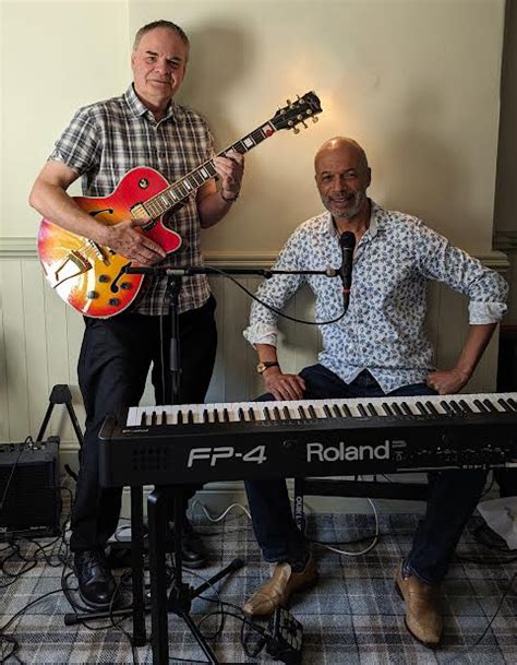 Shane Hill Anton Browne Duo