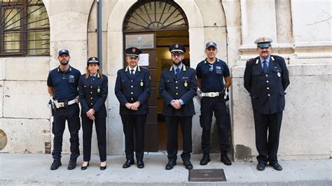 Nuovo Front Office In Centro Storico Per La Polizia Locale