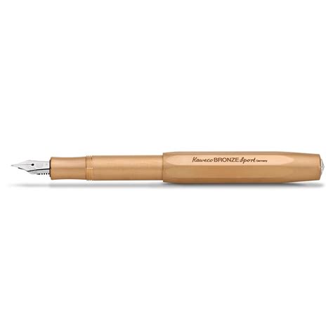 Kaweco Sport Fountain Pen Bronze