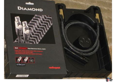 Audioquest Diamond Ethernet Rje 075m Dealer Ad Us Audio Mart