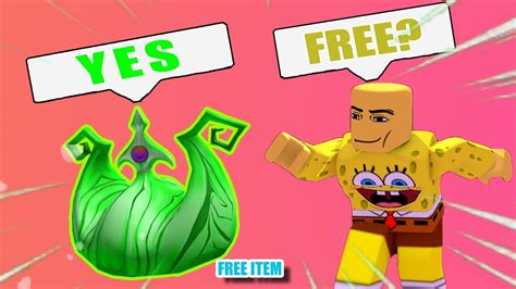 FREE LIMITED Items Roblox 2022 LIMITED ITEMS YouTube