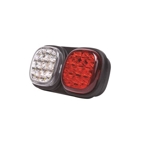 Lampa Led Zespolona Tylna Funkcje V V L Autoleds Pl