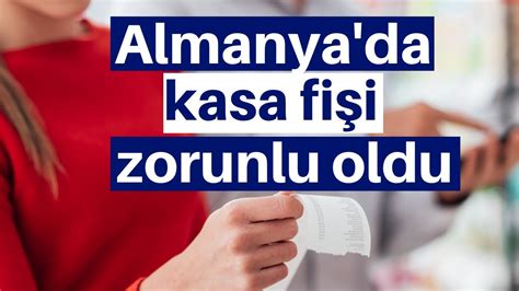 Almanya da kasa fişi kesmek zorunlu YouTube