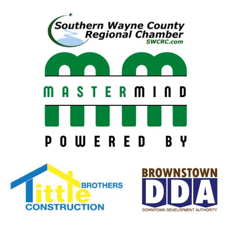 Downriver Mastermind Group Meetings Swcrc