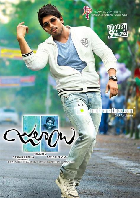 Here S A Compiled List Of The Best 5 Allu Arjun Aka Bunny S Superhit