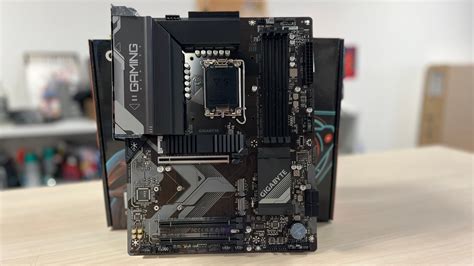 Le Schede Madri Gigabyte Con Chipset B760 Il Modo Migliore Per Utilizzare I Processori Intel Di