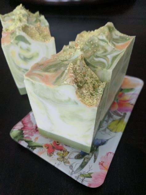 Sale ~ Shea Butter ~ Lily Of The Valley ~ Cold Process Artisan Soap In