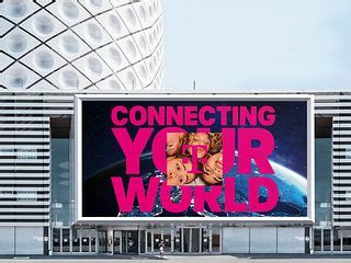 T Connecting Your World Deutsche Telekom