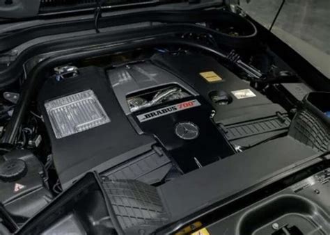 Brabus G Wagon With Orange Interior Listed For Sale