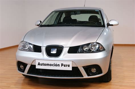 Seat Ibiza Tdi Cv Automocio Pere