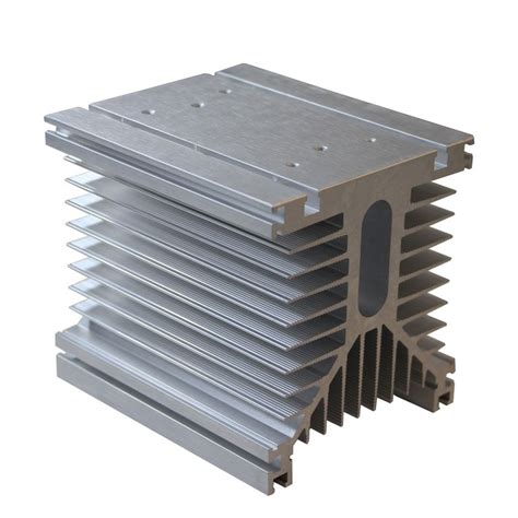 Heatsink For Ssr Solid State Relay Heat Sink Radiator Cooler China