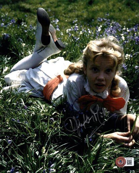 Hayley Mills Signed X Photo Beckett Bas Coa The Parent Trap Ebay