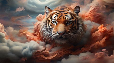 Tiger Dream Meaning 40 Types Of It Their Interpretations