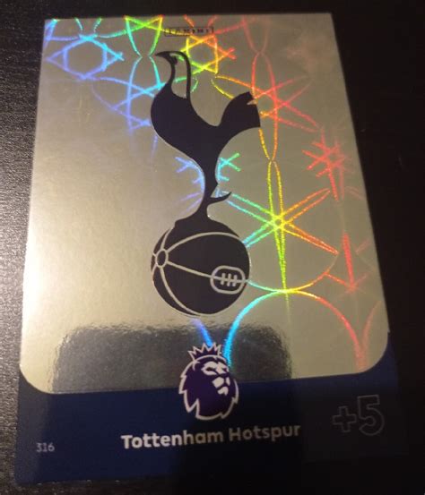 Premier League 2024 Herb Logo Tottenham 316 Gowino Kup Teraz Na