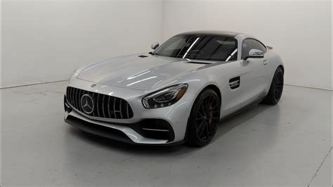 2018 Mercedes Benz Amg Gt S Youtube