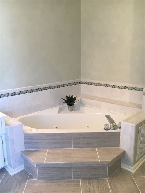 Corner Bathtub Tub Remodel Bathtub Remodel Bathtub Decor