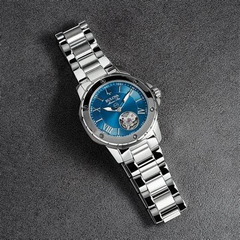 Reloj Bulova L Marine Star Lady