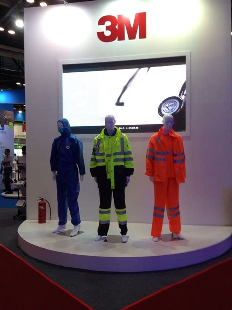 3m High Visibility Clothing Baymro Safety China Start Ppe To Mro Protective Equipment