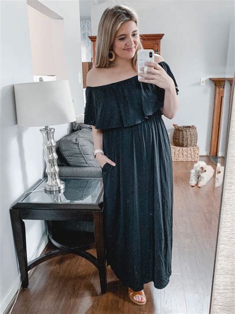 Best Amazon Maxi Dress By Lauren M