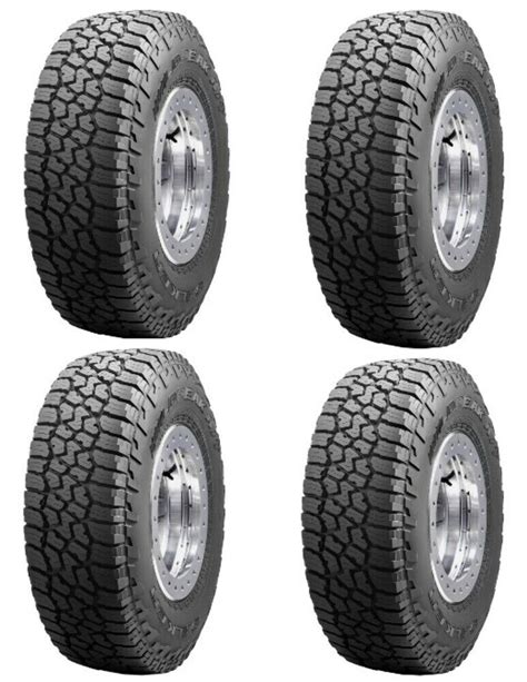 Set 4 LT225 75R16 10 Falken Wildpeak A T3W 115 112S Tires 2257516 EBay