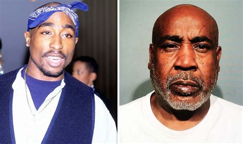 Tupac Shakur's murder suspect 'fears for his life' in prison and ...