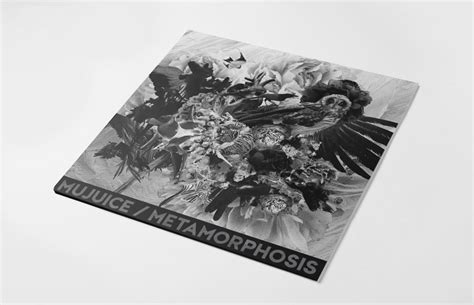 Mujuice - Metamorphosis album — DESIGNCOLLECTOR