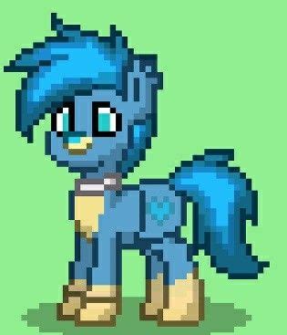 Blue tattle tail | Pony, My little pony, Little pony