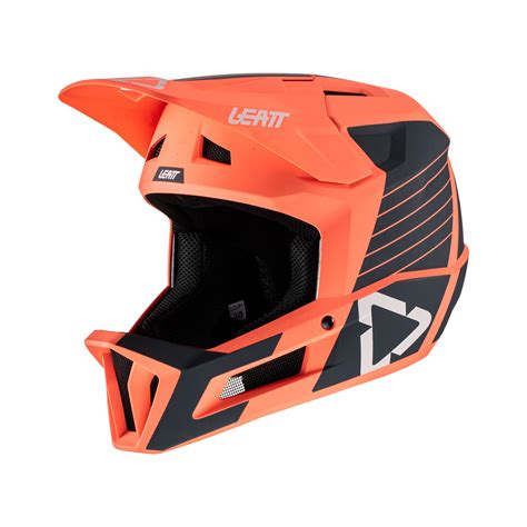 Kask Rowerowy Enduro Full Face Leatt Gravity V Coral Sklep