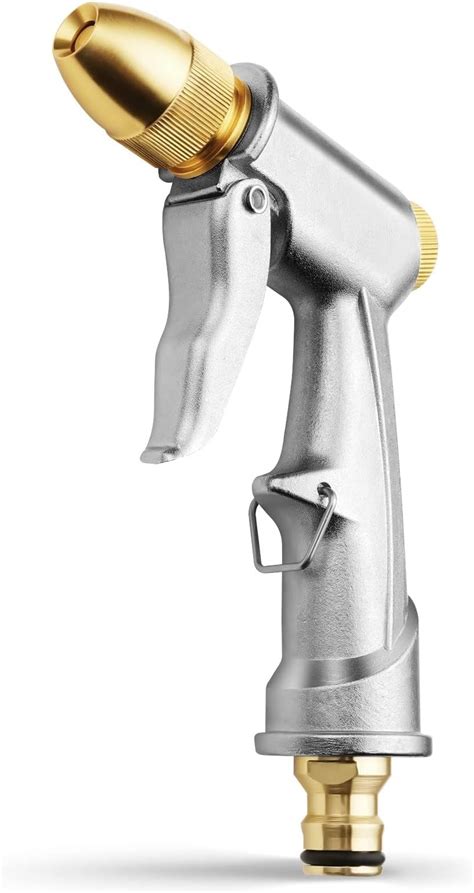 Offcup Pistolet D Arrosage M Tal Pistolet Arrosoir M Tal Haute