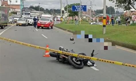 Accidente en Marinilla autopista Medellín Bogotá video de imprudencia