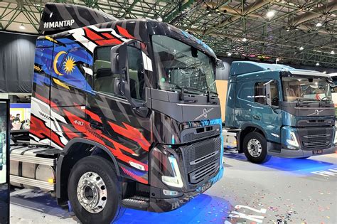 Volvo Trucks Malaysia Launches Volvo Connect Service My