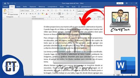 Cómo Poner Una Imagen Debajo De Un Texto En Word Guía Paso A Paso El