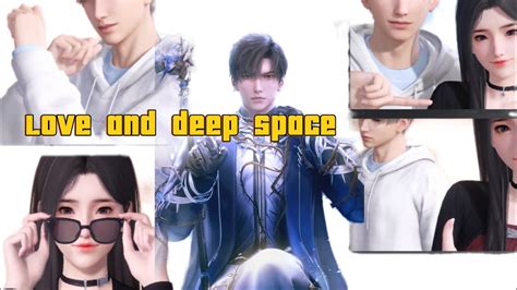 Love And Deep Space Gameplay Review Part Youtube