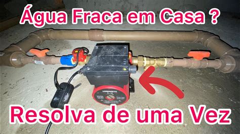 Pressurizador De Gua Para Casas N O Fique Gua Fraca Em Casa